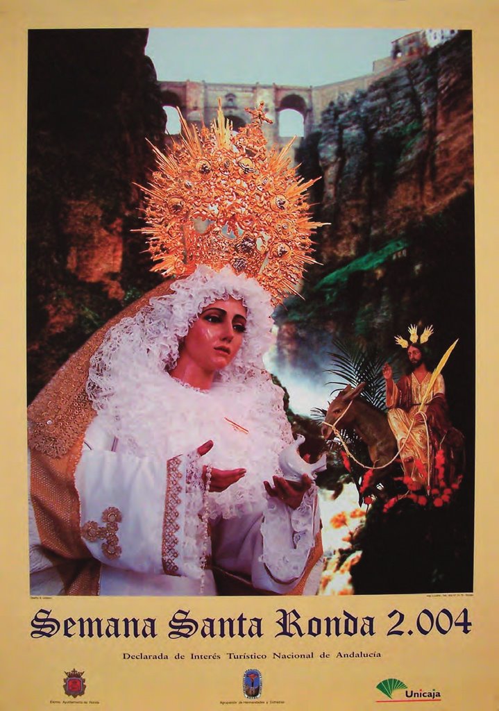 Semana Santa en Ronda  
